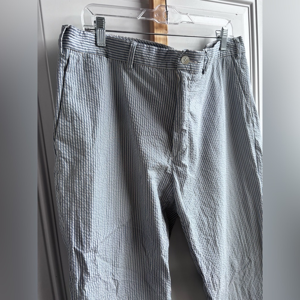 Polo by Ralph Lauren Gray Chinos - Picture 2 of 10